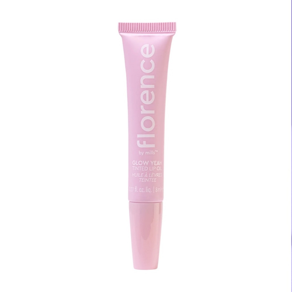 BRAND NEW Florence by Mills Tinted Glow Yeah Lip Oil